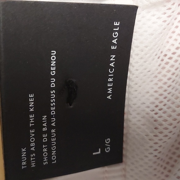 American Eagle Outfitters Swim American Eagle Swimsuit Mens Large